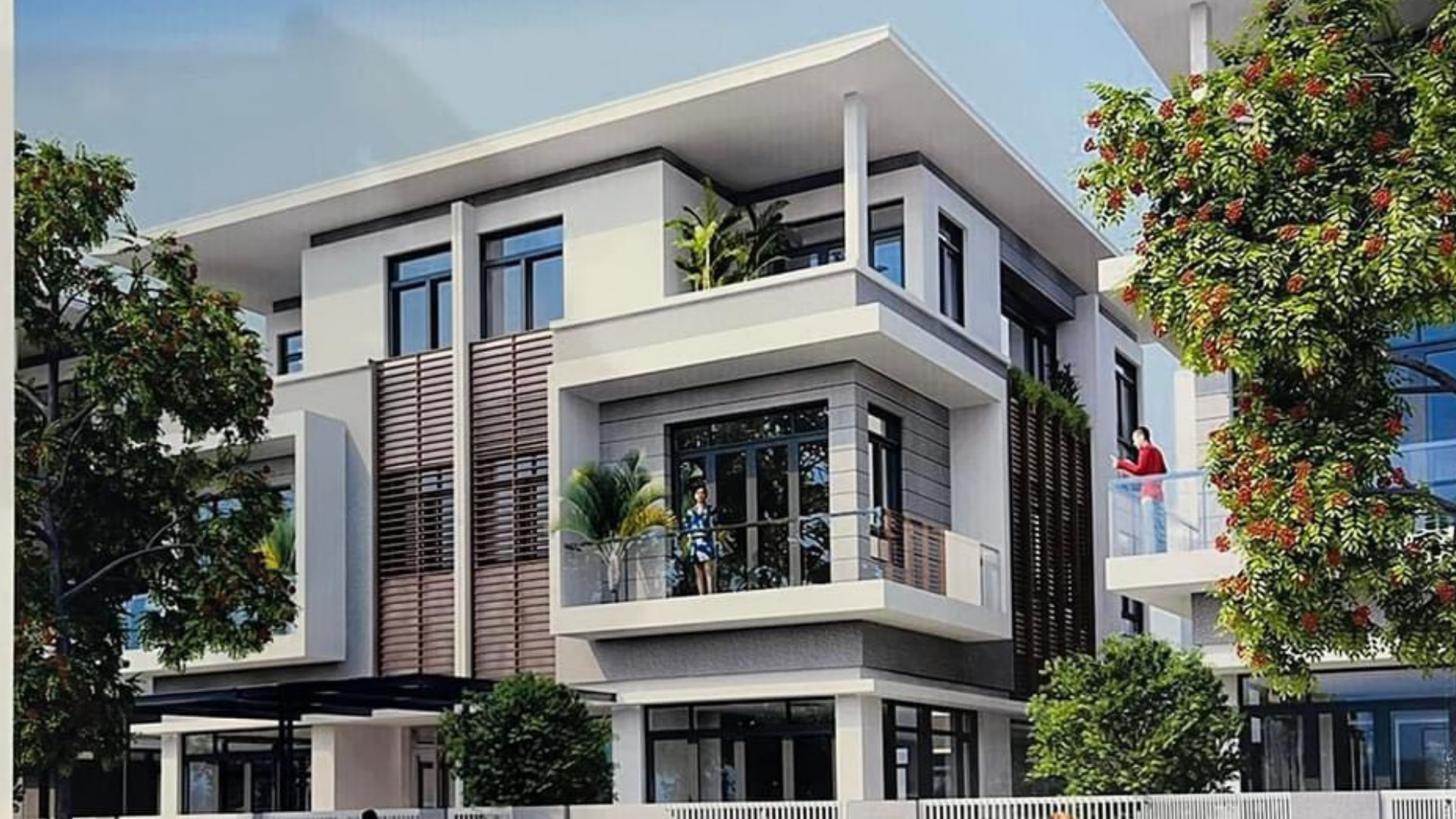Giá bán biệt thự khu đô thị Thanh Hà Cienco 5