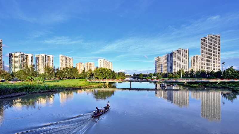Có Nên Mua Nhà Tại Khu Đô Thị Mỹ Hưng Cienco 5 Hải Phát