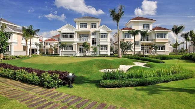 Thiết kế dự án khu đô thị Mỹ Hưng Cienco 5 Hải Phát