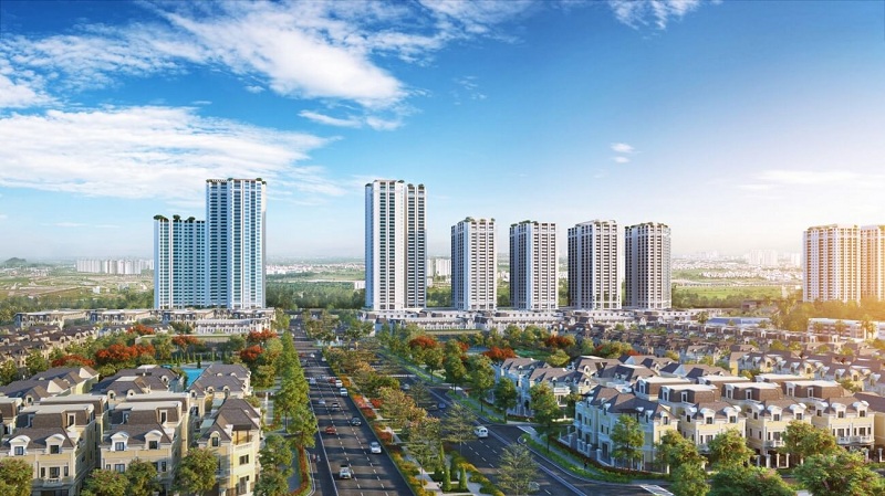 Phí bảo trì, bảo dưỡng khu đô thị Mỹ Hưng Cienco 5 Hải Phát