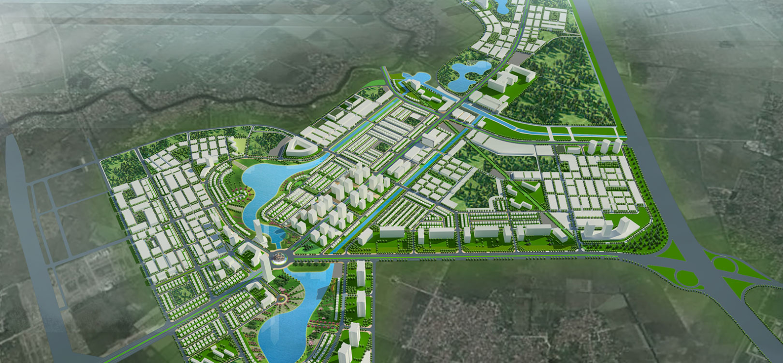 Phí quản lý dịch vụ khu đô thị Thanh Hà Cienco 5