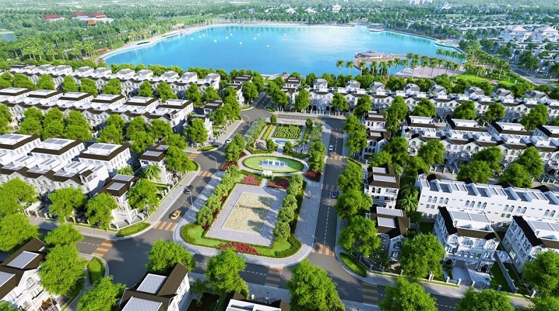 Phong Cách Kiến Trúc và Xây Dựng Khu Đô Thị Mỹ Hưng Cienco 5